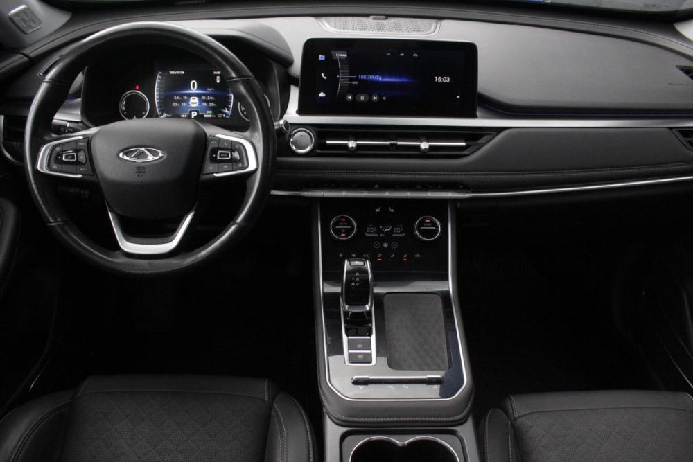 Chery Tiggo 8 I Рестайлинг Брянск  - изображение 7