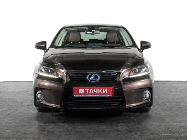 Lexus CT I с пробегом 2011 года, цена 1 360 500 рублей, 164049 км, хэтчбек, Автокод Объявления