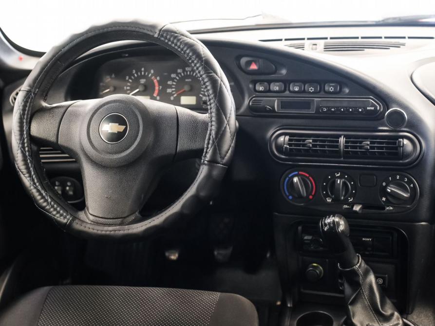Chevrolet Niva I Рестайлинг Самара  - изображение 11