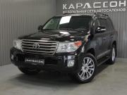 Toyota Land Cruiser 200 Series Рестайлинг 1 Пермь  - изображение 20