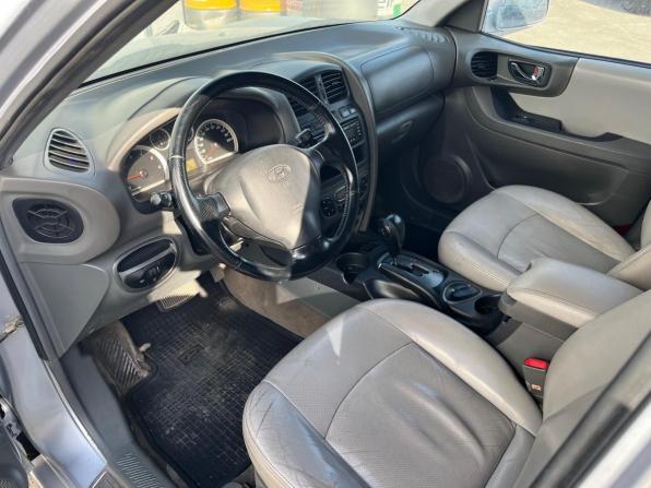 Hyundai Santa Fe Classic с пробегом 2008 года, цена 490 000 рублей, 212000 км, внедорожник, Автокод Объявления