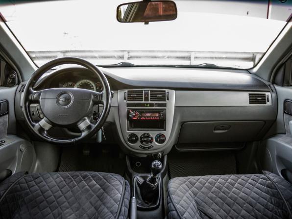 Chevrolet Lacetti I с пробегом 2007 года, цена 498 000 рублей, 185036 км, седан, Автокод Объявления