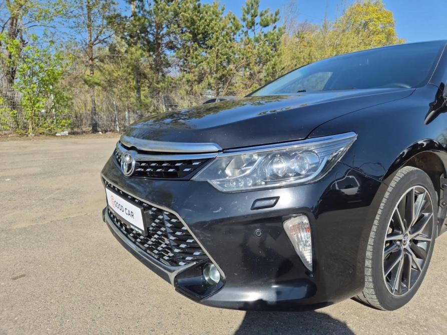 Toyota Camry VII (XV50) Саратов  - изображение 20