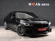 BMW 7 серии VI (G11/G12) Рестайлинг Екатеринбург  - изображение 30