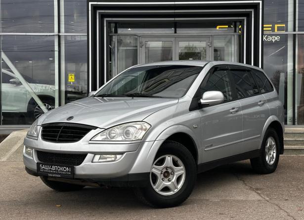 SsangYong Kyron I Рестайлинг с пробегом 2010 года, цена 730 000 рублей, 230468 км, внедорожник, Автокод Объявления
