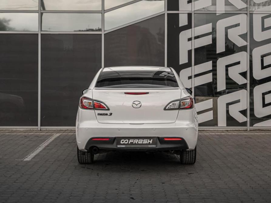 Mazda 3 II (BL) Краснодар  - изображение 4