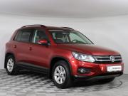 Volkswagen Tiguan I Рестайлинг Химки  - изображение 16