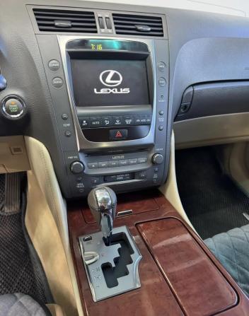 Lexus GS III Рестайлинг с пробегом 2008 года, цена 1 292 000 рублей, 290926 км, седан, Автокод Объявления