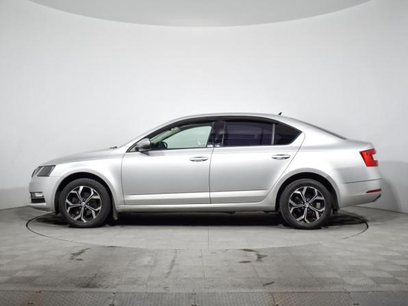 Skoda Octavia III (A7) Рестайлинг с пробегом 2019 года, цена 1 499 000 рублей, 128563 км, лифтбек, Автокод Объявления