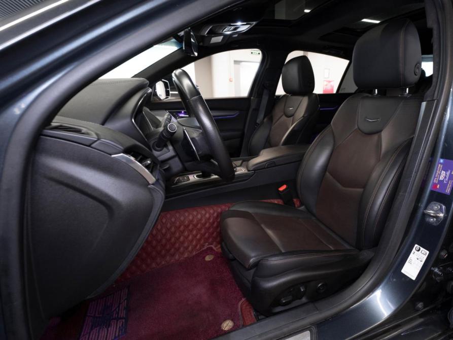 Cadillac CT5 I Москва  - изображение 9