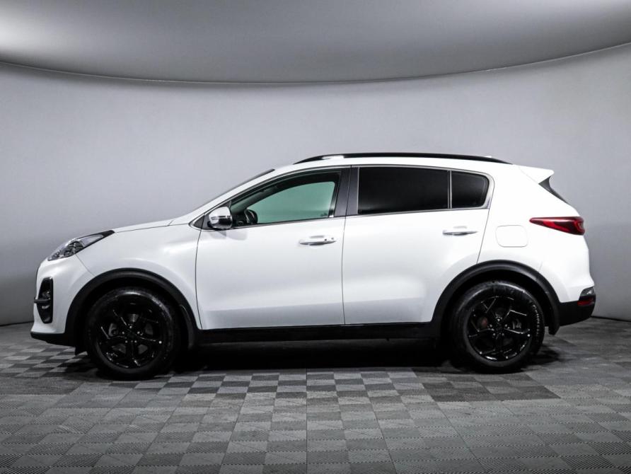 Kia Sportage IV Рестайлинг Москва  - изображение 9