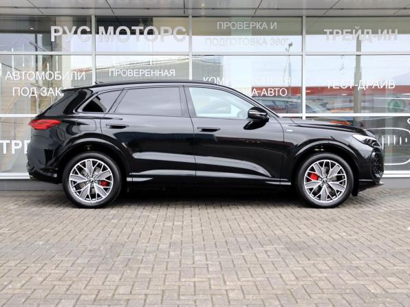 Audi Q5 III (GU) с пробегом 2026 года, цена 6 900 000 рублей, 70 км, внедорожник, Автокод Объявления