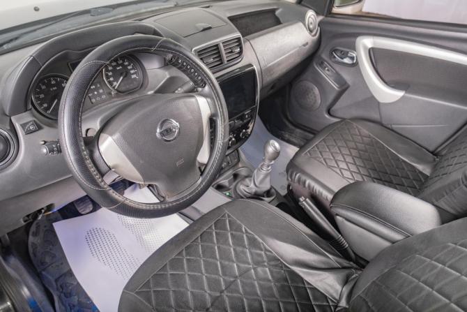 Nissan Terrano III (D10) с пробегом 2014 года, цена 1 189 000 рублей, 153000 км, внедорожник, Автокод Объявления
