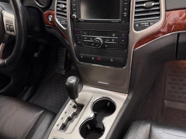 Jeep Grand Cherokee IV (WK2) с пробегом 2013 года, цена 2 300 000 рублей, 103152 км, внедорожник, Автокод Объявления