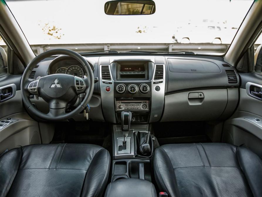 Mitsubishi Pajero Sport II Волгоград  - изображение 13