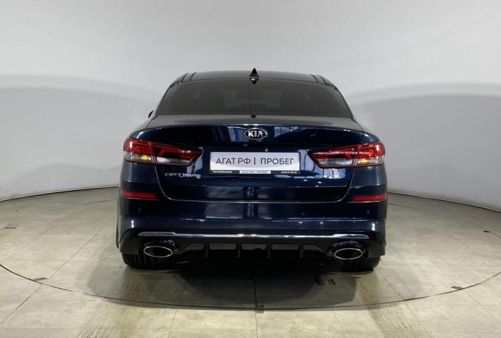 Kia Optima IV Рестайлинг Саранск  - изображение 8