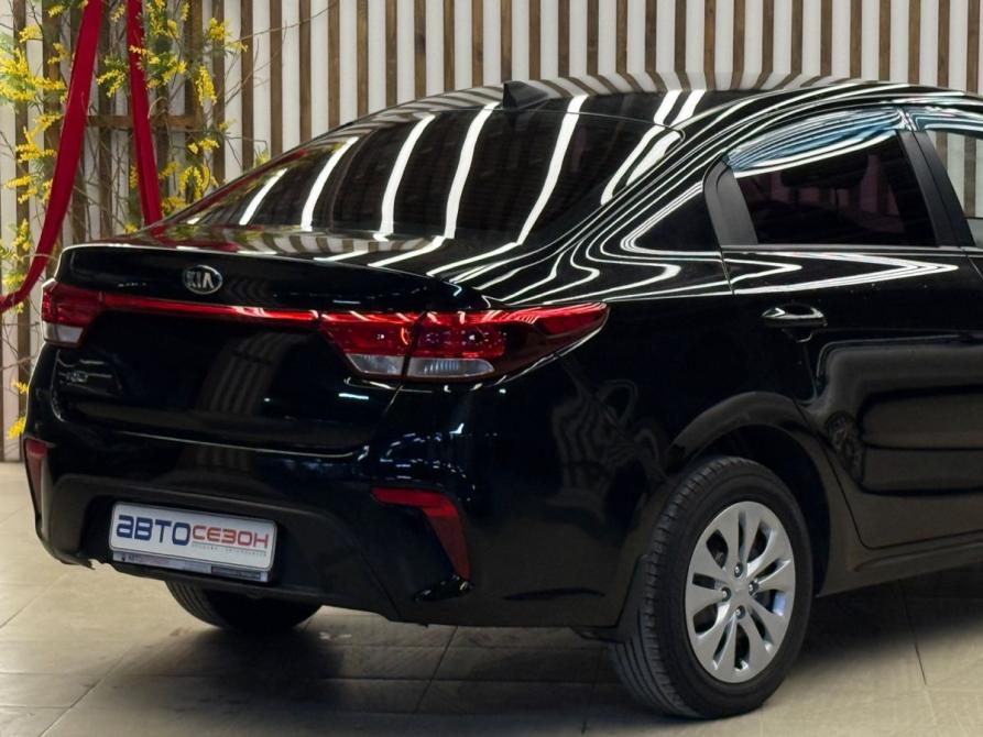 Kia Rio IV Уфа  - изображение 10