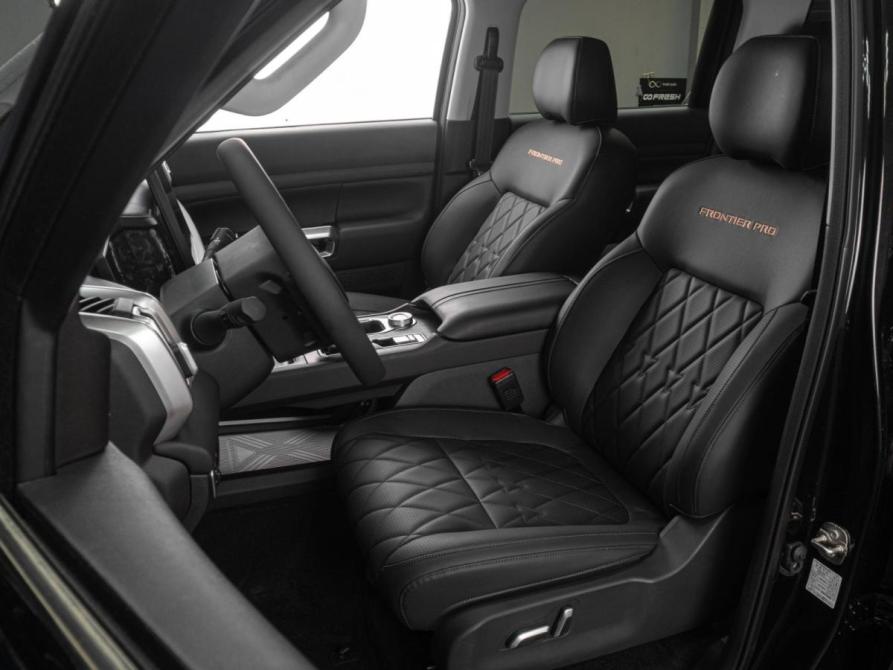 Nissan Frontier Pro Тюмень  - изображение 12