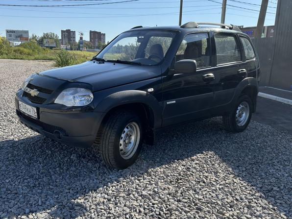 Chevrolet Niva I Рестайлинг с пробегом 2012 года, цена 399 000 рублей, 130996 км, внедорожник, Автокод Объявления