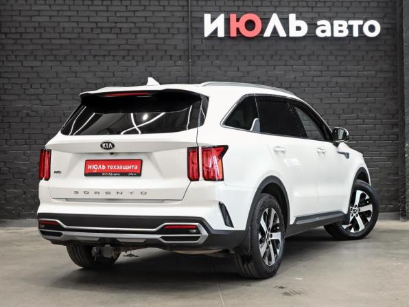 Kia Sorento IV с пробегом 2021 года, цена 3 690 000 рублей, 77942 км, внедорожник, Автокод Объявления