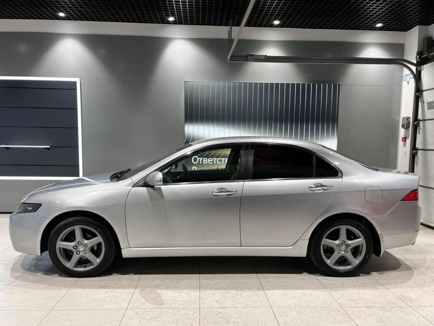 Honda Accord VII Новосибирск  - изображение 11