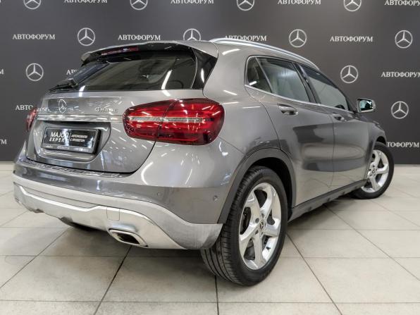 Mercedes-Benz GLA I (X156) Рестайлинг с пробегом 2018 года, цена 2 480 000 рублей, 114718 км, внедорожник, Автокод Объявления