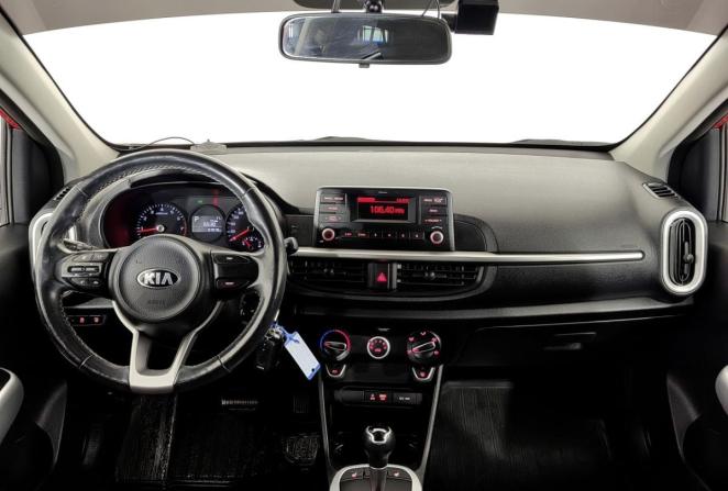 Kia Picanto III с пробегом 2018 года, цена 1 270 000 рублей, 67000 км, хэтчбек, Автокод Объявления