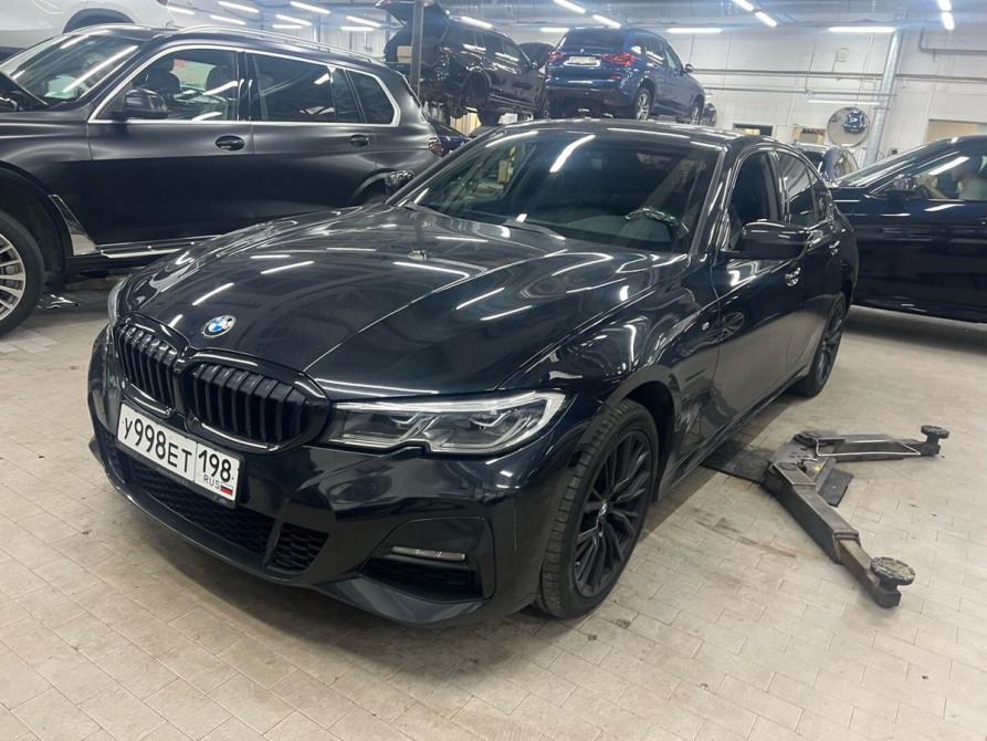 BMW 3 серии VII (G2x) Санкт-Петербург  - изображение 1
