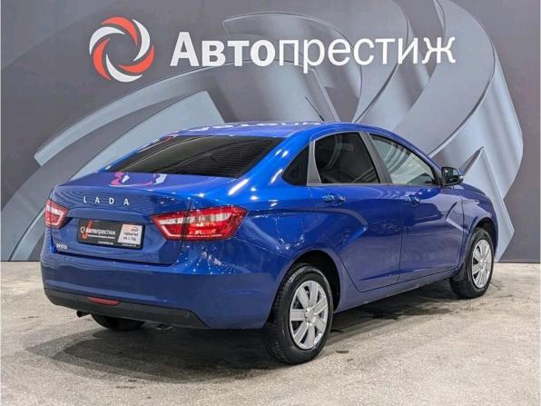 Lada (ВАЗ) Vesta I с пробегом 2020 года, цена 860 000 рублей, 112150 км, седан, Автокод Объявления