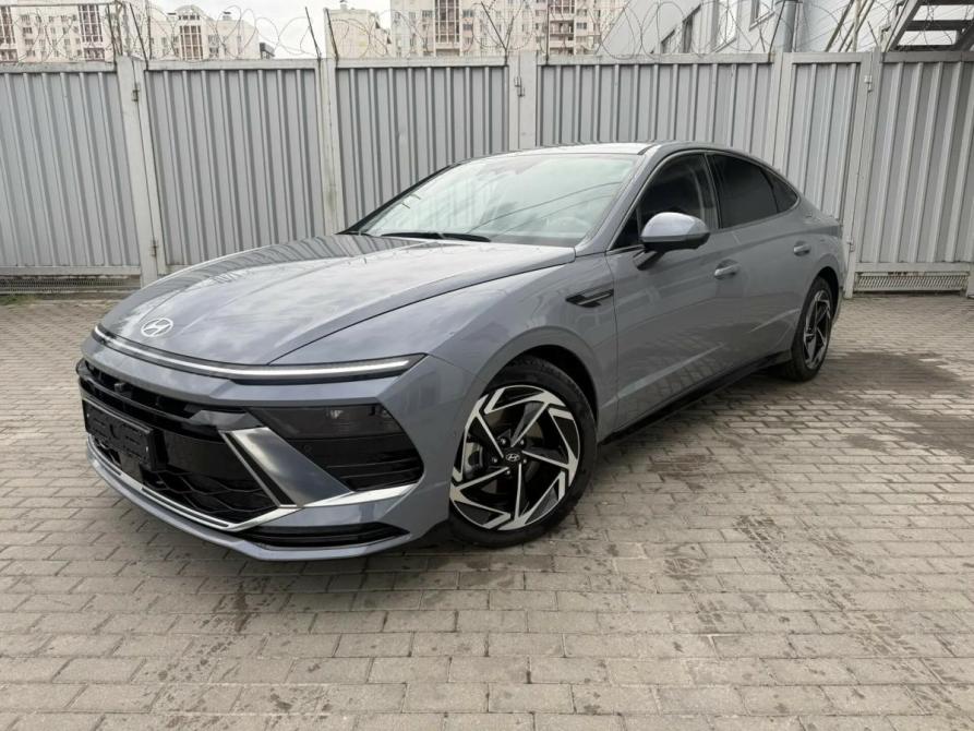 Hyundai Sonata VIII (DN8) Рестайлинг Ростов-на-Дону  - изображение 1