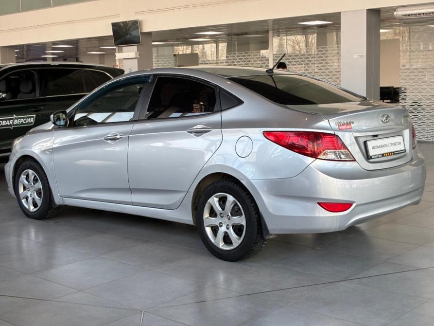 Hyundai Solaris I Новосибирск  - изображение 7