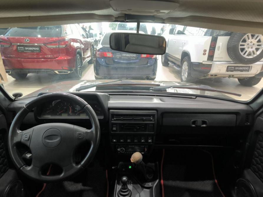 Lada (ВАЗ) 2121 (4x4) I Рестайлинг Казань  - изображение 17