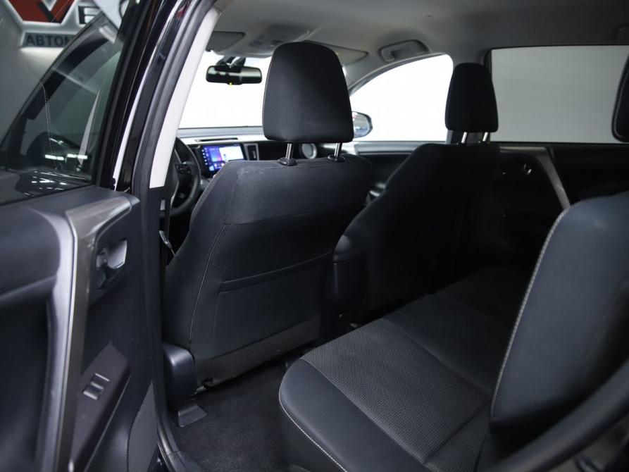 Toyota RAV4 IV (XA40) Рестайлинг Уфа  - изображение 10