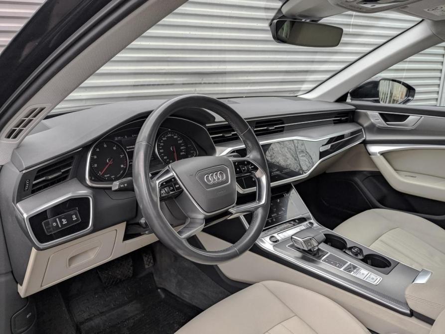 Audi A6 V (C8) Москва  - изображение 16