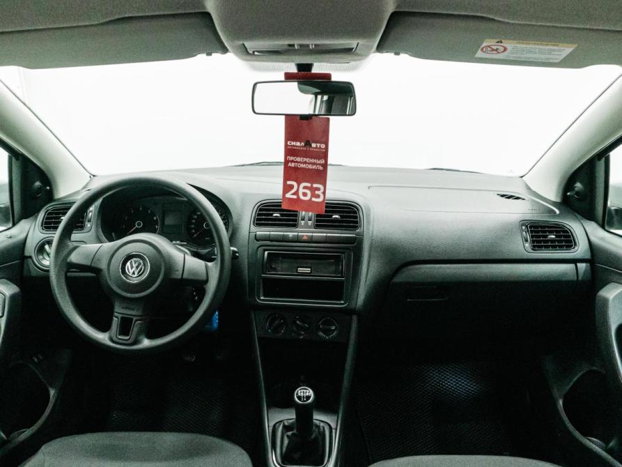 Volkswagen Polo V Красноярск  - изображение 14