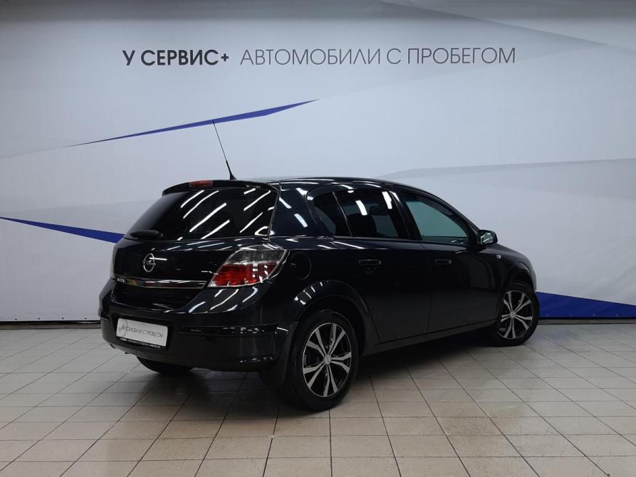 Opel Astra H Рестайлинг Москва  - изображение 3