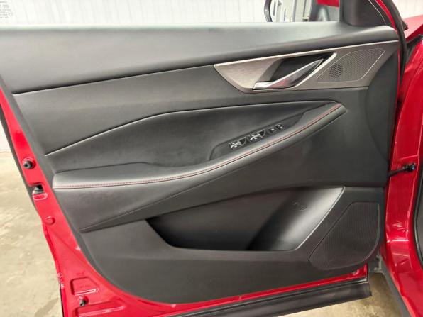 Changan CS35 Plus I Рестайлинг с пробегом 2023 года, цена 1 797 000 рублей, 24817 км, внедорожник, Автокод Объявления