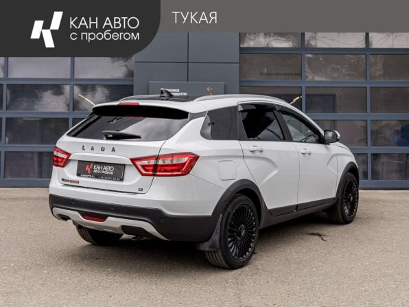 Lada (ВАЗ) Vesta I с пробегом 2018 года, цена 994 000 рублей, 124524 км, универсал, Автокод Объявления