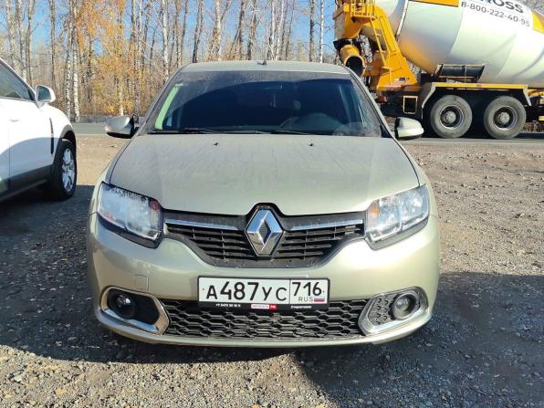 Renault Sandero II с пробегом 2018 года, цена 1 049 000 рублей, 73139 км, хэтчбек, Автокод Объявления