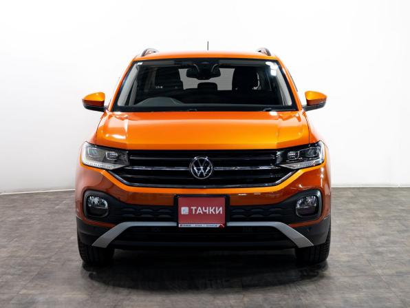 Volkswagen T-Cross I с пробегом 2020 года, цена 1 680 000 рублей, 70720 км, внедорожник, Автокод Объявления