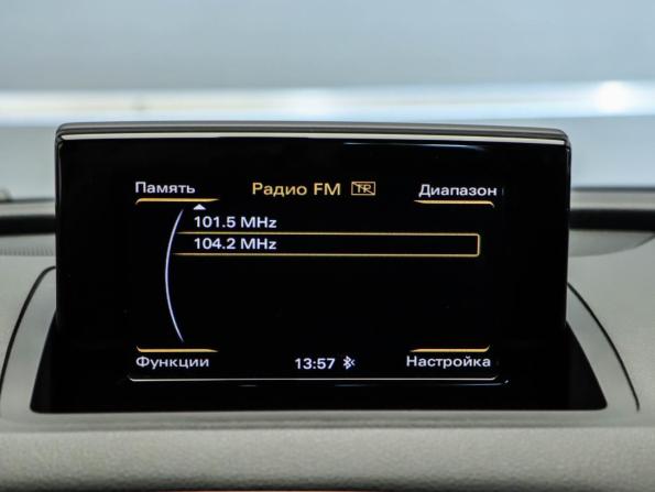 Audi Q3 I (8U) Рестайлинг с пробегом 2018 года, цена 1 897 000 рублей, 201101 км, внедорожник, Автокод Объявления