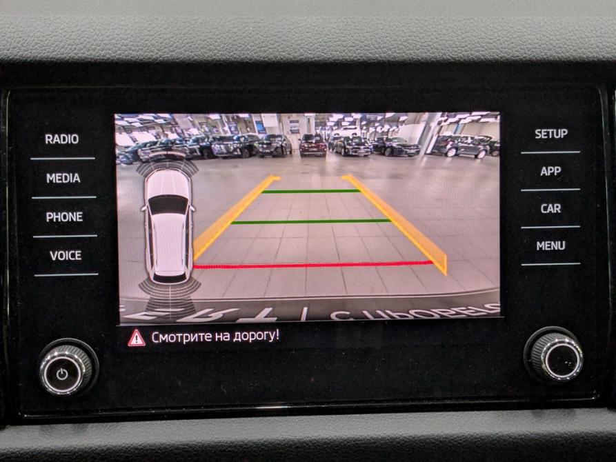 Skoda Kodiaq I Москва  - изображение 16