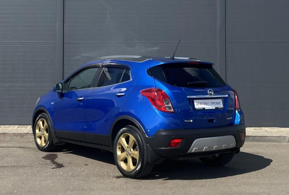 Opel Mokka I Красноярск  - изображение 7