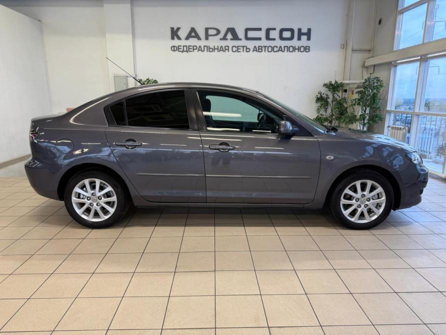 Mazda 3 I (BK) Рестайлинг Волгоград  - изображение 6