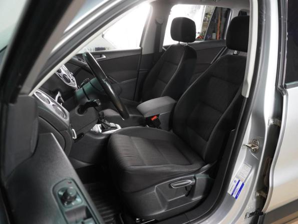 Volkswagen Tiguan I Рестайлинг с пробегом 2012 года, цена 1 199 000 рублей, 232949 км, внедорожник, Автокод Объявления