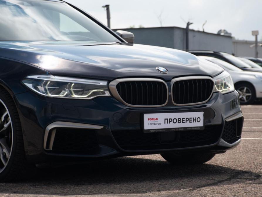 BMW 5 серии VII (G30/G31/G38) Москва  - изображение 30