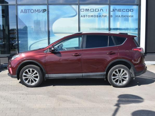 Toyota RAV4 IV (XA40) Рестайлинг с пробегом 2019 года, цена 2 420 000 рублей, 73105 км, внедорожник, Автокод Объявления