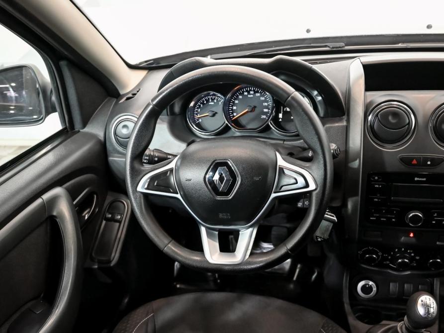 Renault Duster I Рестайлинг Екатеринбург  - изображение 13