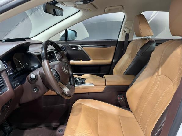 Lexus RX IV с пробегом 2018 года, цена 3 840 000 рублей, 87477 км, внедорожник, Автокод Объявления