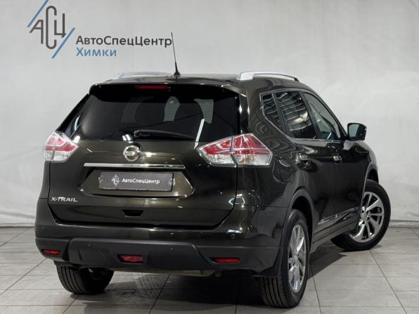 Nissan X-Trail III с пробегом 2016 года, цена 1 749 800 рублей, 199000 км, внедорожник, Автокод Объявления